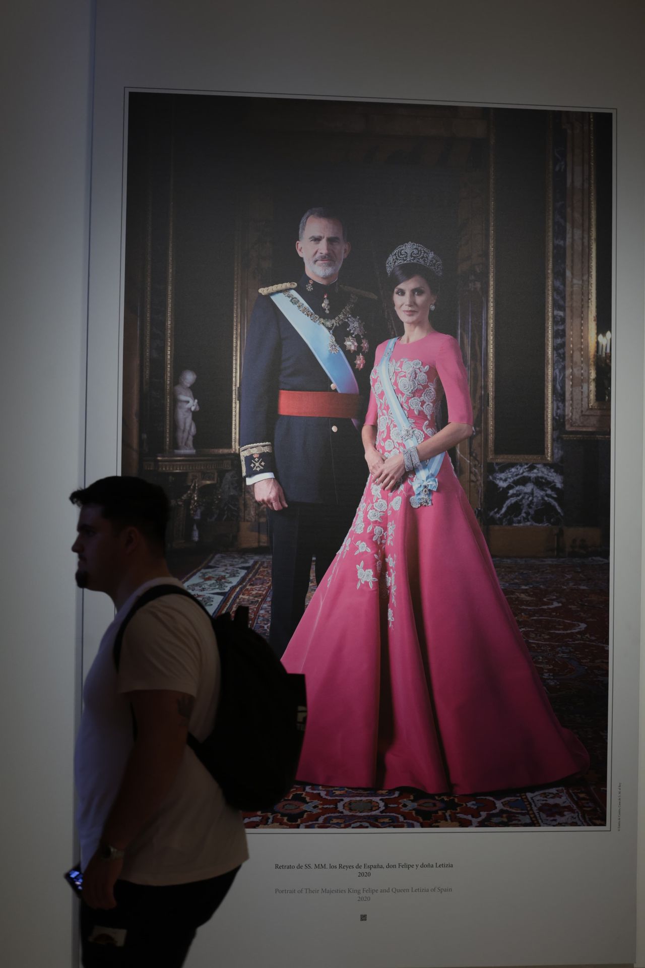 Ten years of King Felipe in images